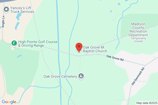 Oak Grove Missionary Baptist Church