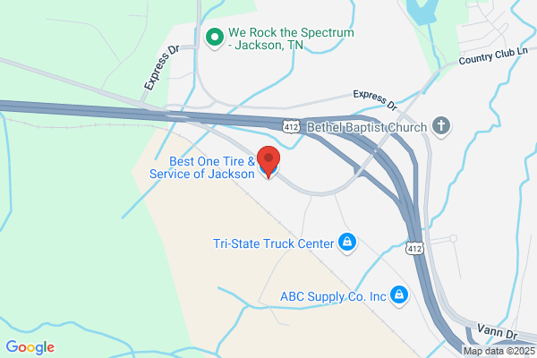 Best One Tire of Jackson Inc.