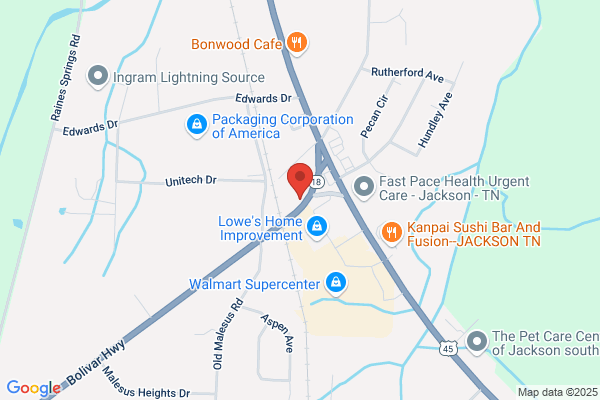 Bill Andrews, DDS