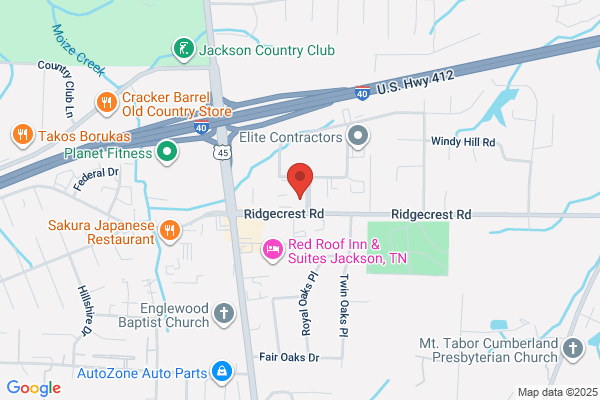 West Tennessee Hearing & Speech Center - Hearing Clinic