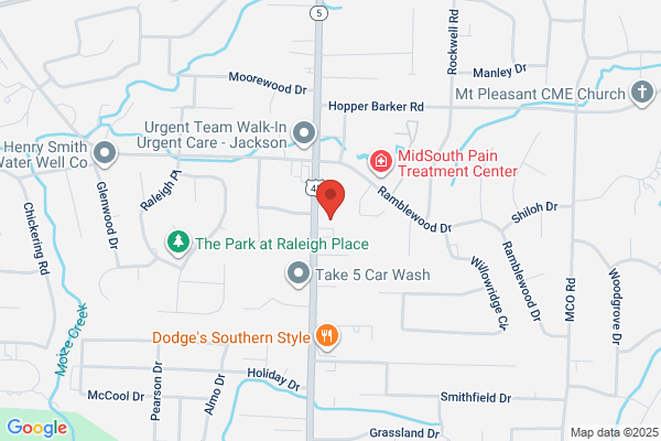 Diabetes Center of Jackson