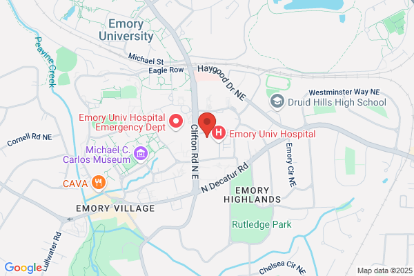Hubbard G Baker Ambulatory Surgery Center