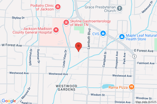 Occupational Rehabilitation Center of West Tennessee