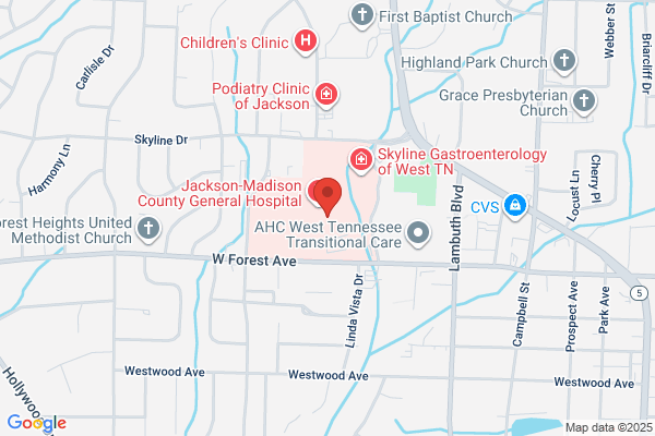 West Tennessee Heart & Vascular Center