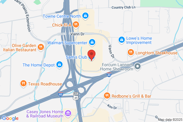 Sam's Club, General Information