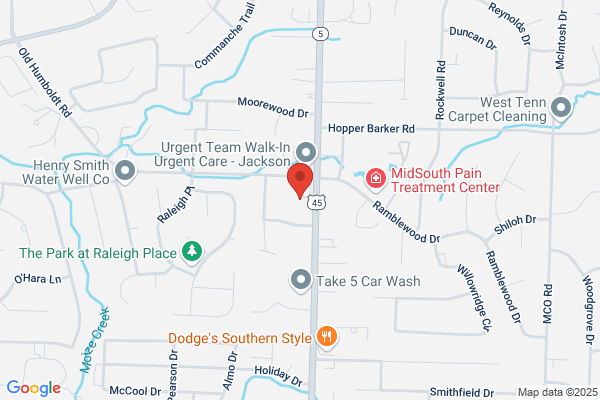 Healthy Families Southwest Tennessee