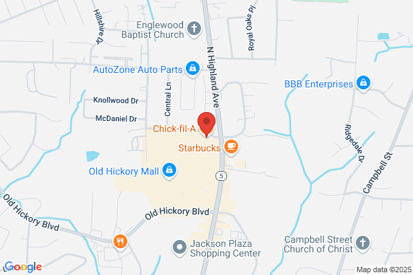 Chick-fil-A (CLOSED)