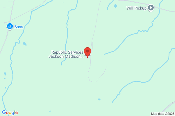 Republic Services Jackson Madison County Landfill