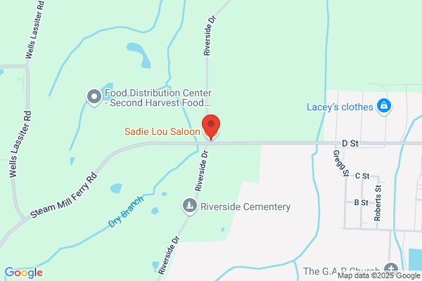Sadie Lou Service Station