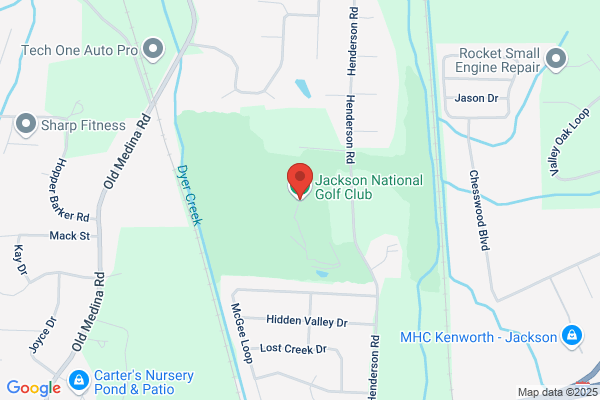 Jones Creek Golf Course
