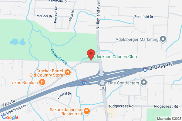 Jackson Sport & Fitness Club