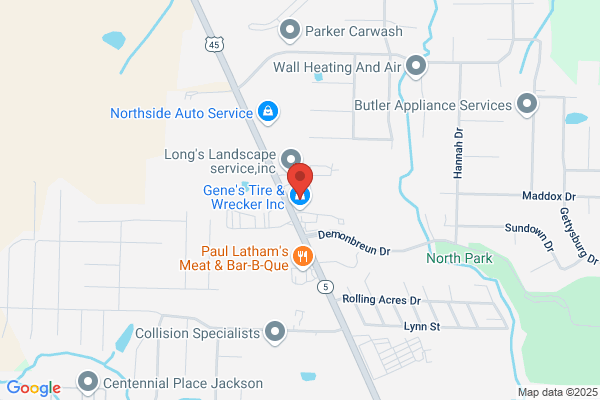 Northside Lumber Co