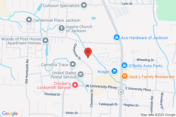 Regency Retirement Village of Jackson