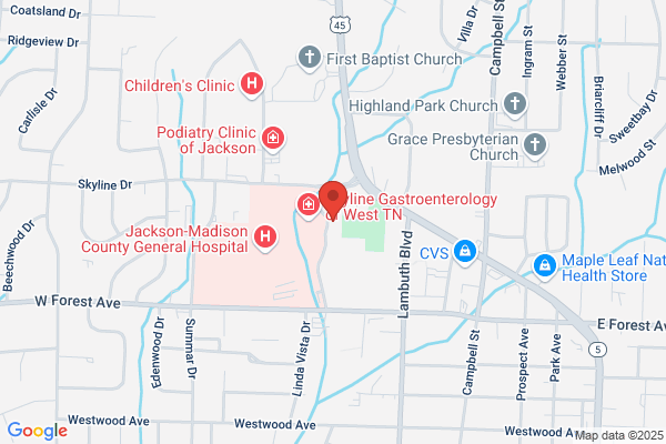 Mid-South Heart Center PC