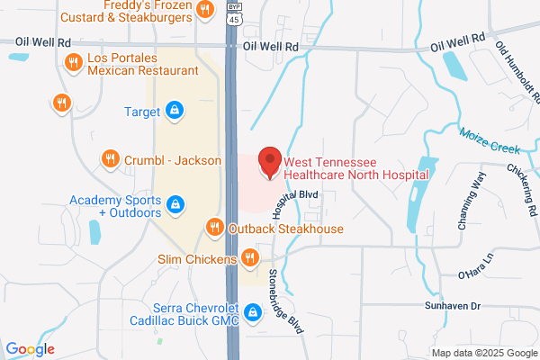 Jackson-Madison County Hospital Sleep Disorders Clinic