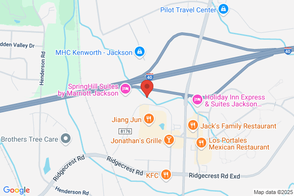 Best Western Plus Executive Residency Jackson Northeast
