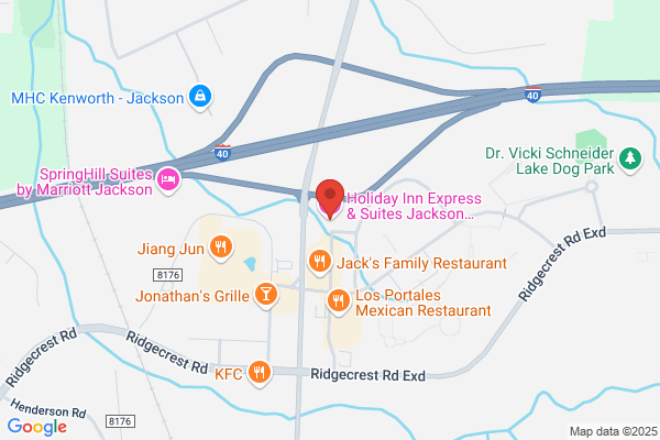 Holiday Inn Express & Suites Jackson Northeast, an IHG Hotel