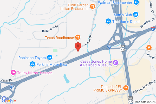 Hilton Garden Inn Jackson