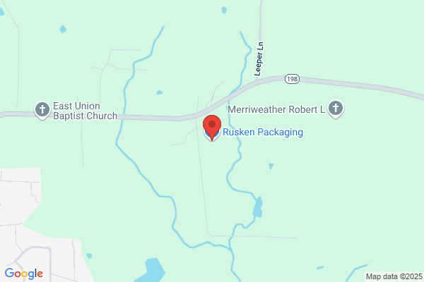 Rusken Packaging Inc
