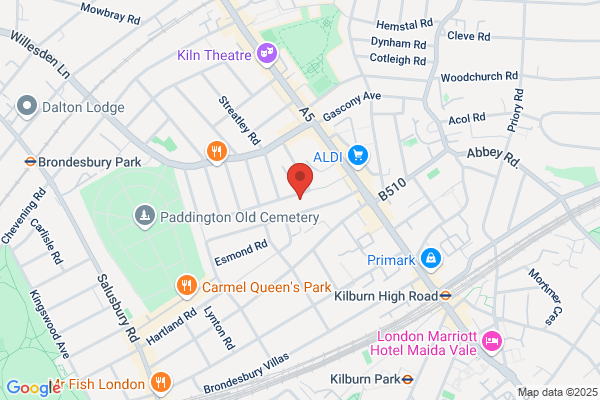 The Kilburn  Group