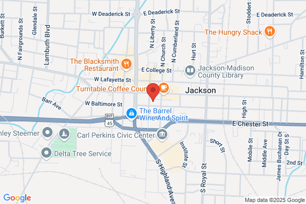 Boren Ricky L Attorney