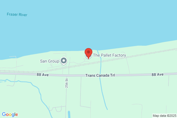 The Pallet Factory