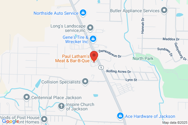 Latham's Meat Co