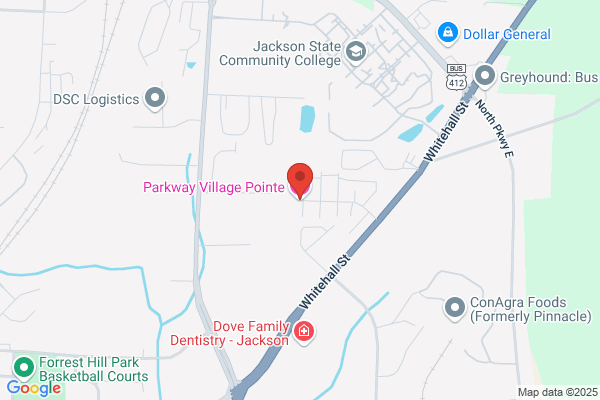 Parkway Village Mobile Home Community