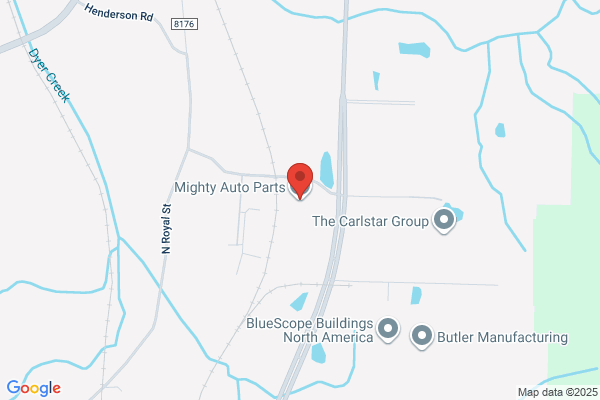 Mighty Auto Parts