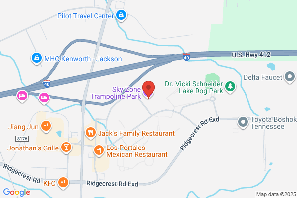 Sky Zone Trampoline Park