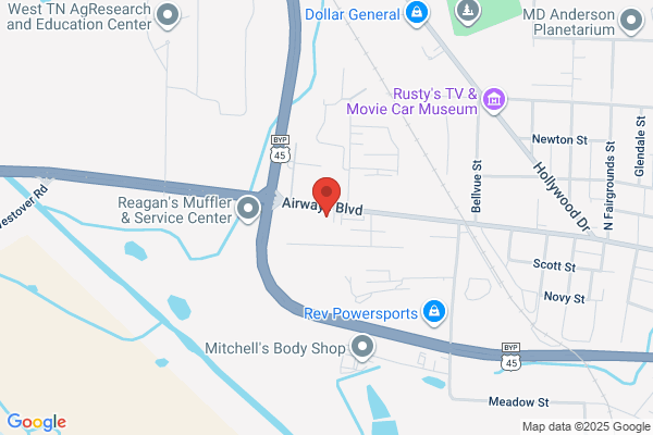 Vector Security - Jackson, TN