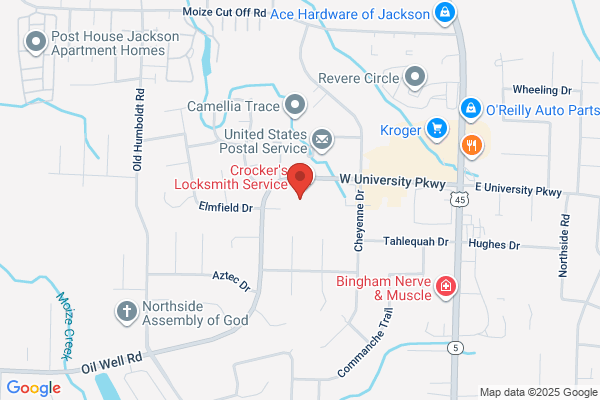 The Jackson Hearing Center