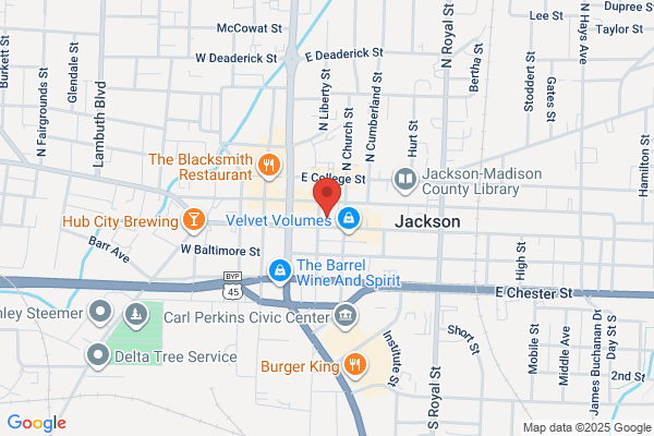 Alpha Reporting Corporation - Jackson