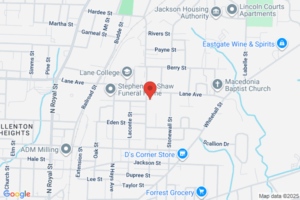 Bledsoe Funeral Home Inc