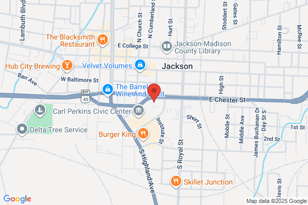 Jackson Chamber