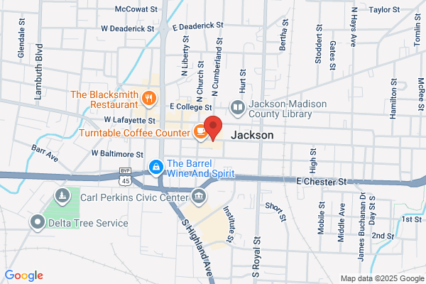 Jackson Theatre Guild