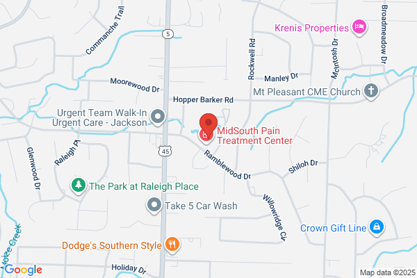 Johnson Vision Development Center