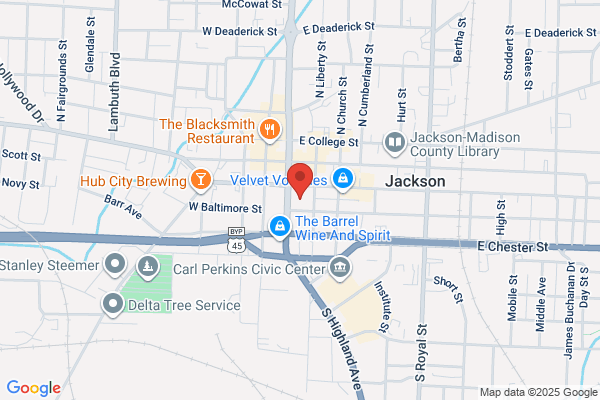 Madison County Chancery Court Clerk
