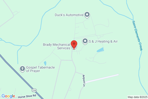 Brady & Horne Mechanical Contractors