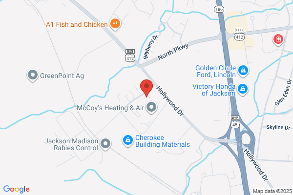 Garrett Plumbing & Heating Co Inc