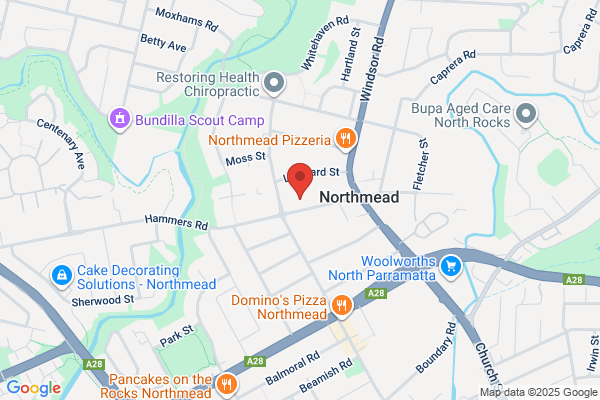 Northmead Preschool & Child Care Center Inc