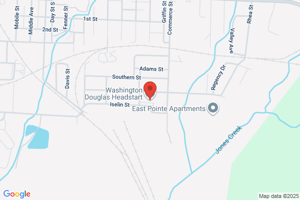 Washington-Douglas Headstart, Family Service Worker