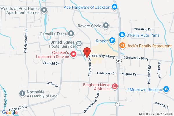 The Bank of Jackson