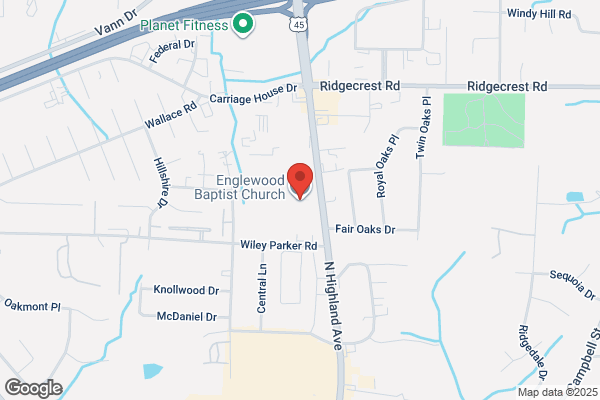Englewood Baptist Church, Children's Ministries