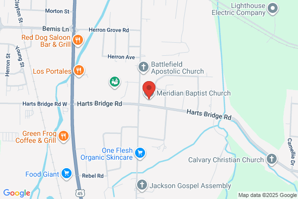Meridian Baptist Church