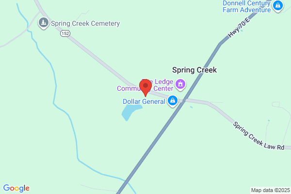 Spring Creek Baptist Church