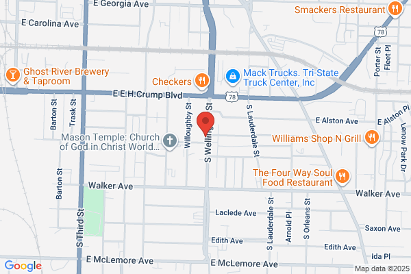 White Stone Missionary Baptist Church