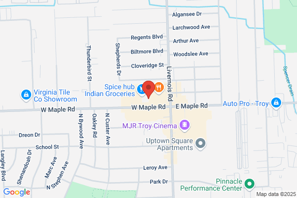 Merle Norman Cosmetic Studios