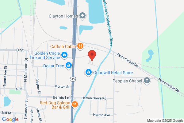 USA Southside Storage