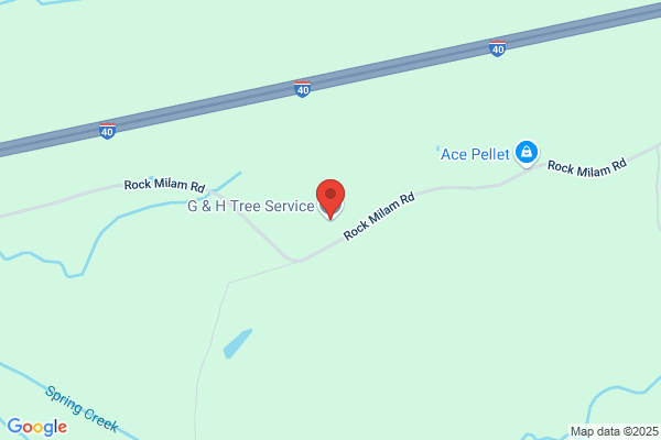 G & H Tree Service